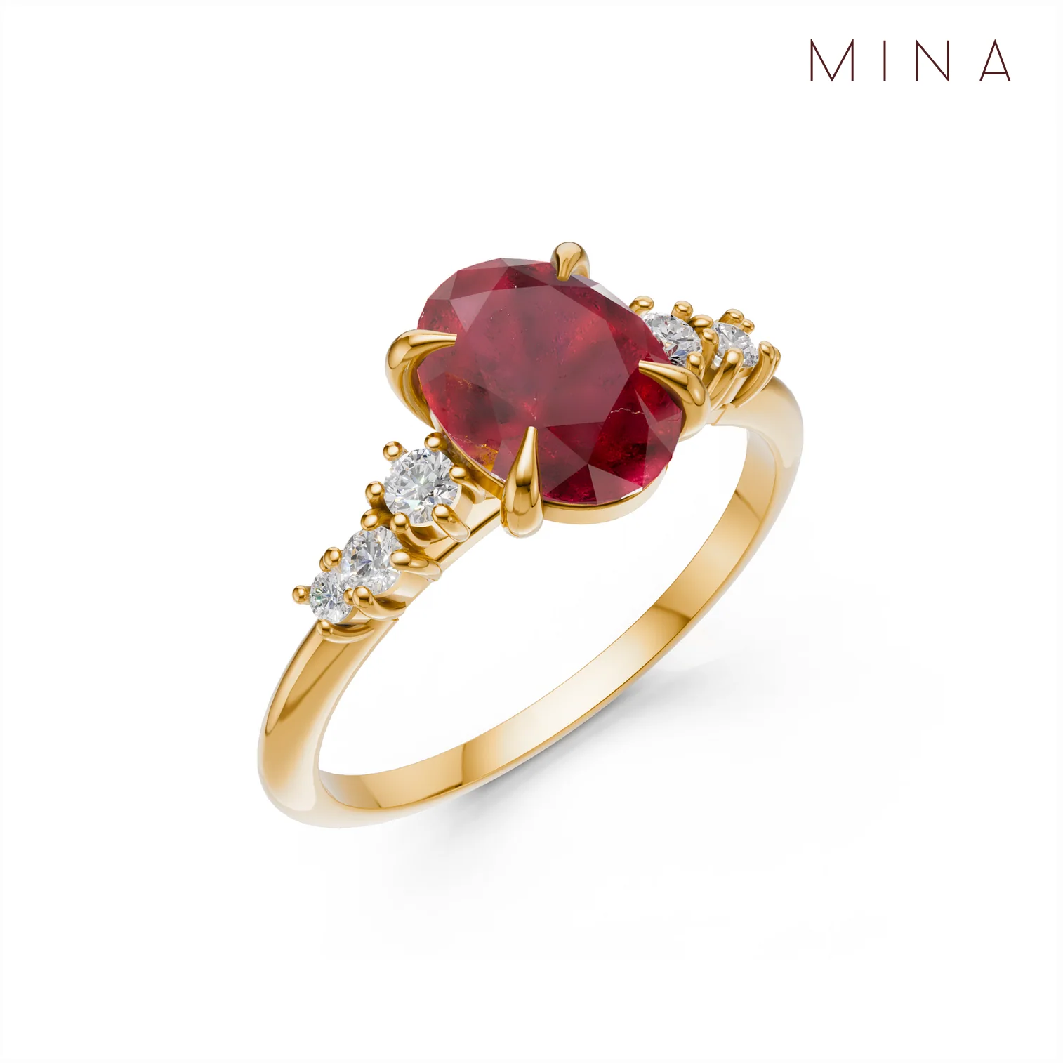 Scarlett, view 5 — House of Mina