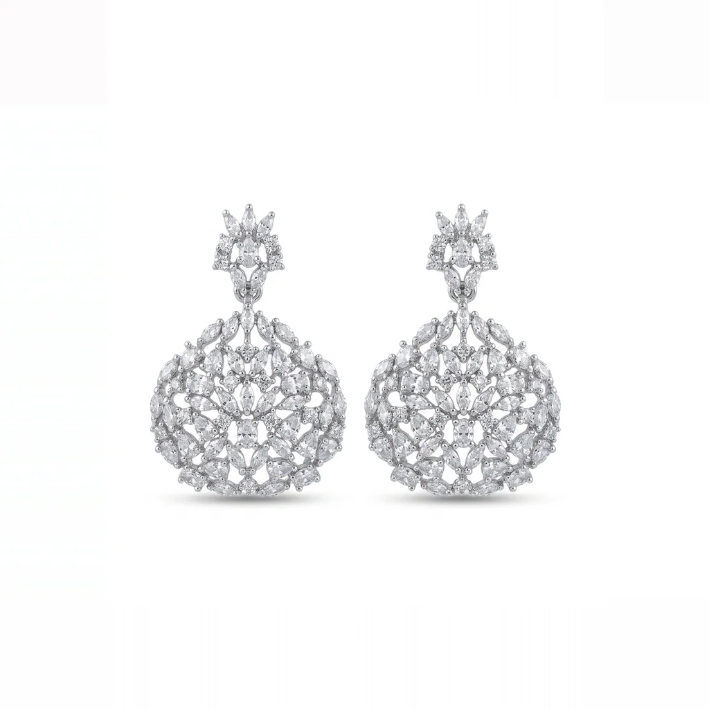 Chandelier Drop Earrings
