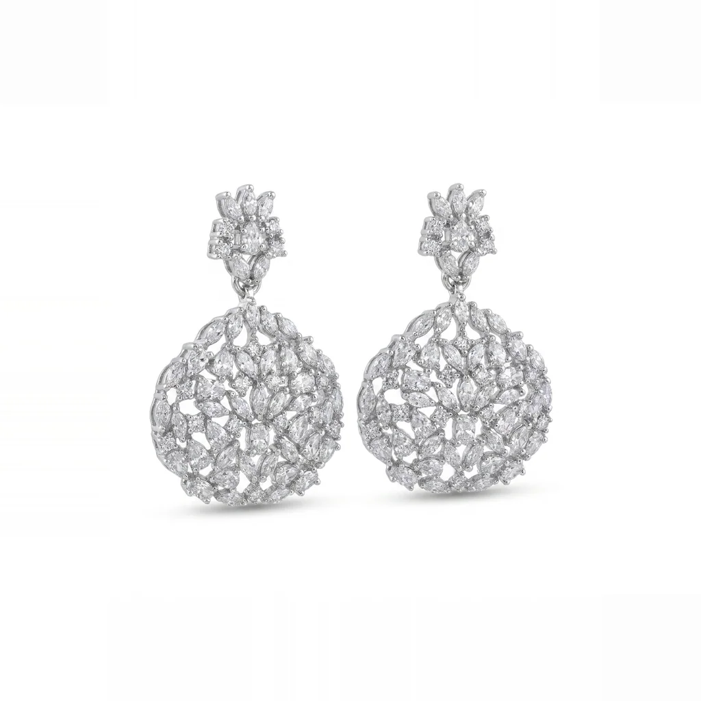 Chandelier Drop Earrings