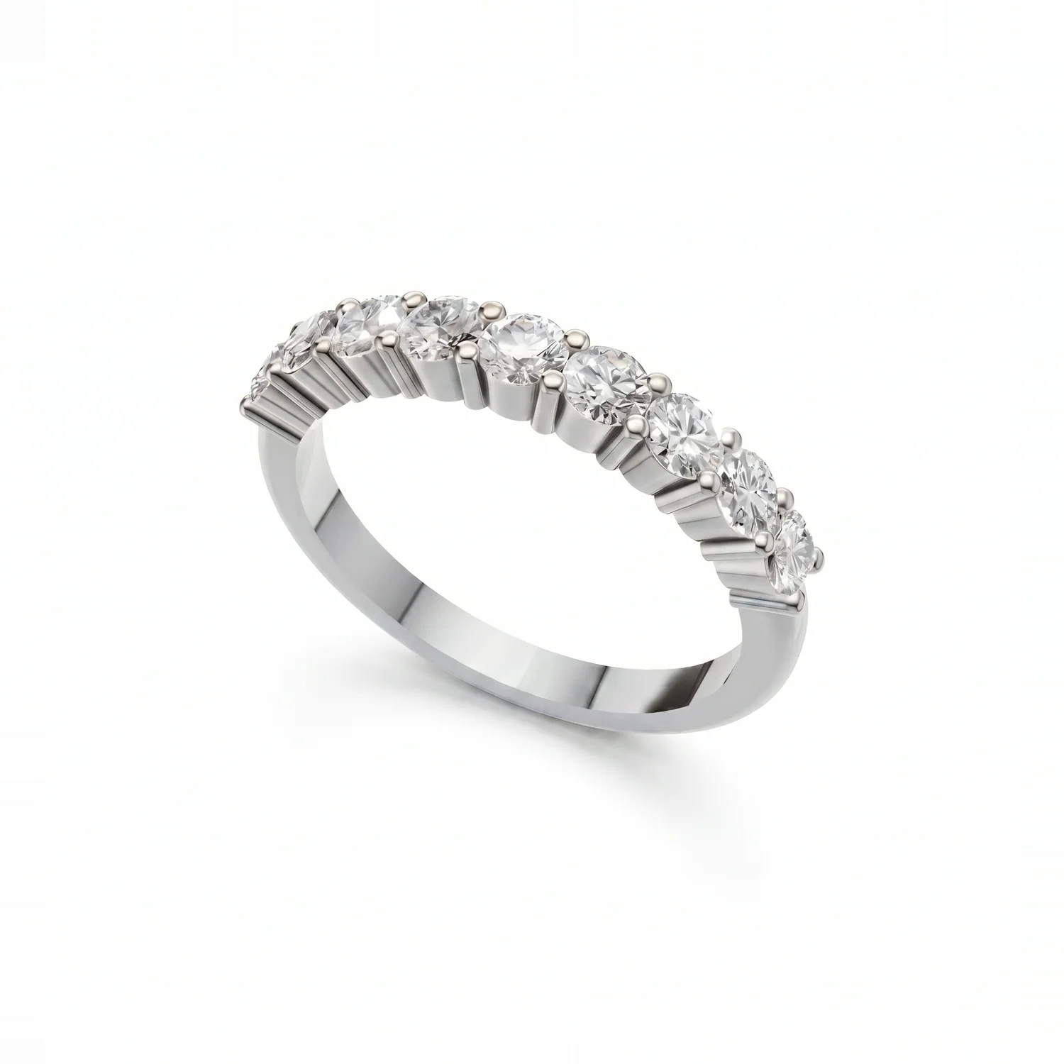 The Classic Ring, view 4 — House of Mina