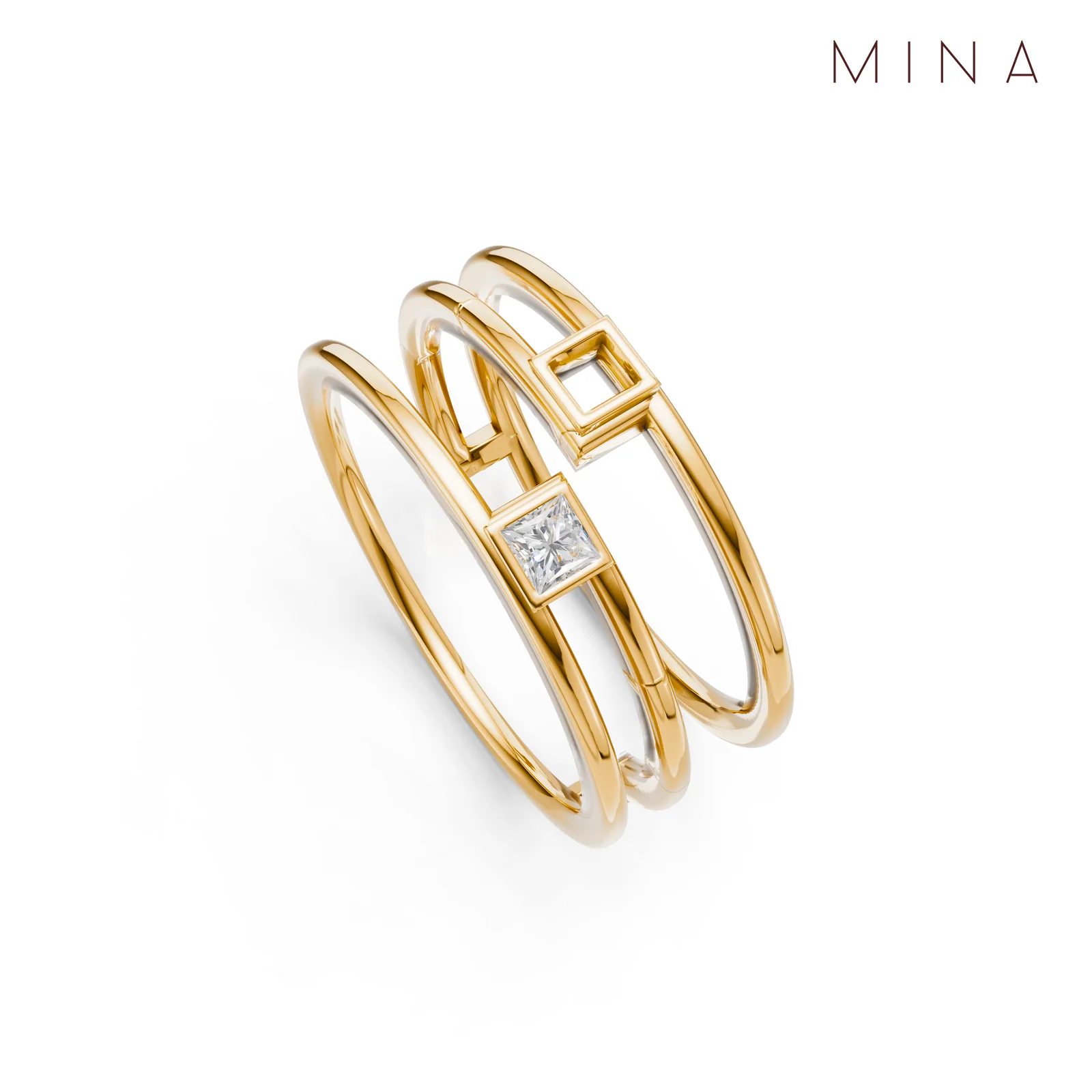 The Rania Set, view 11 — House of Mina