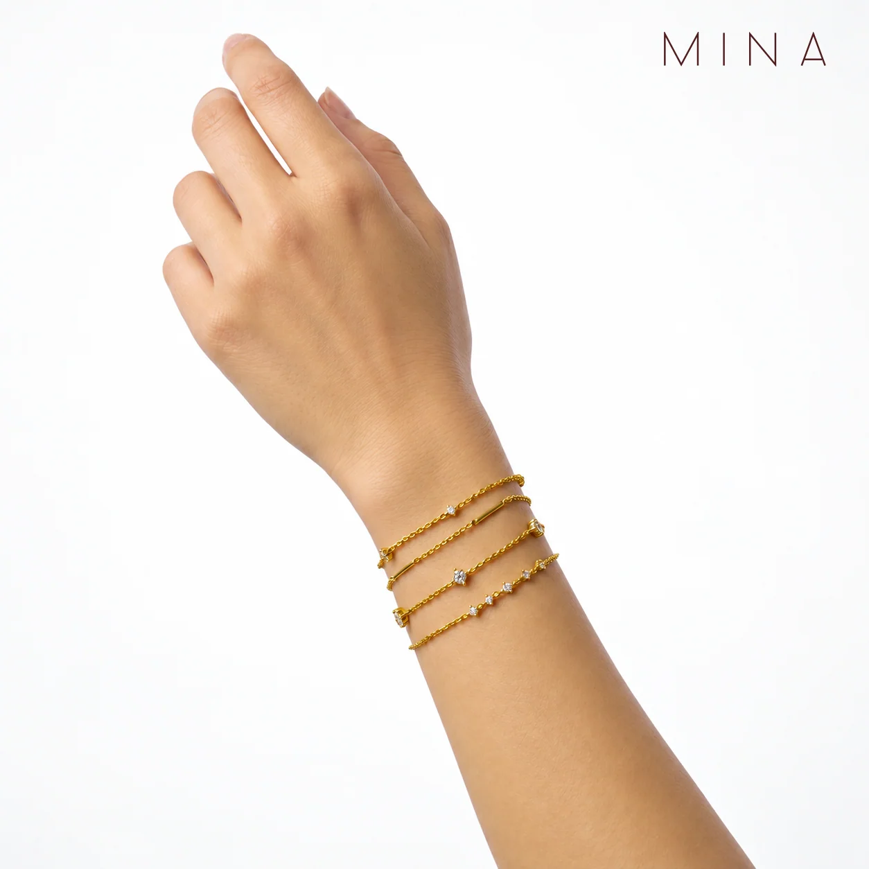 Stackables, view 1 — House of Mina
