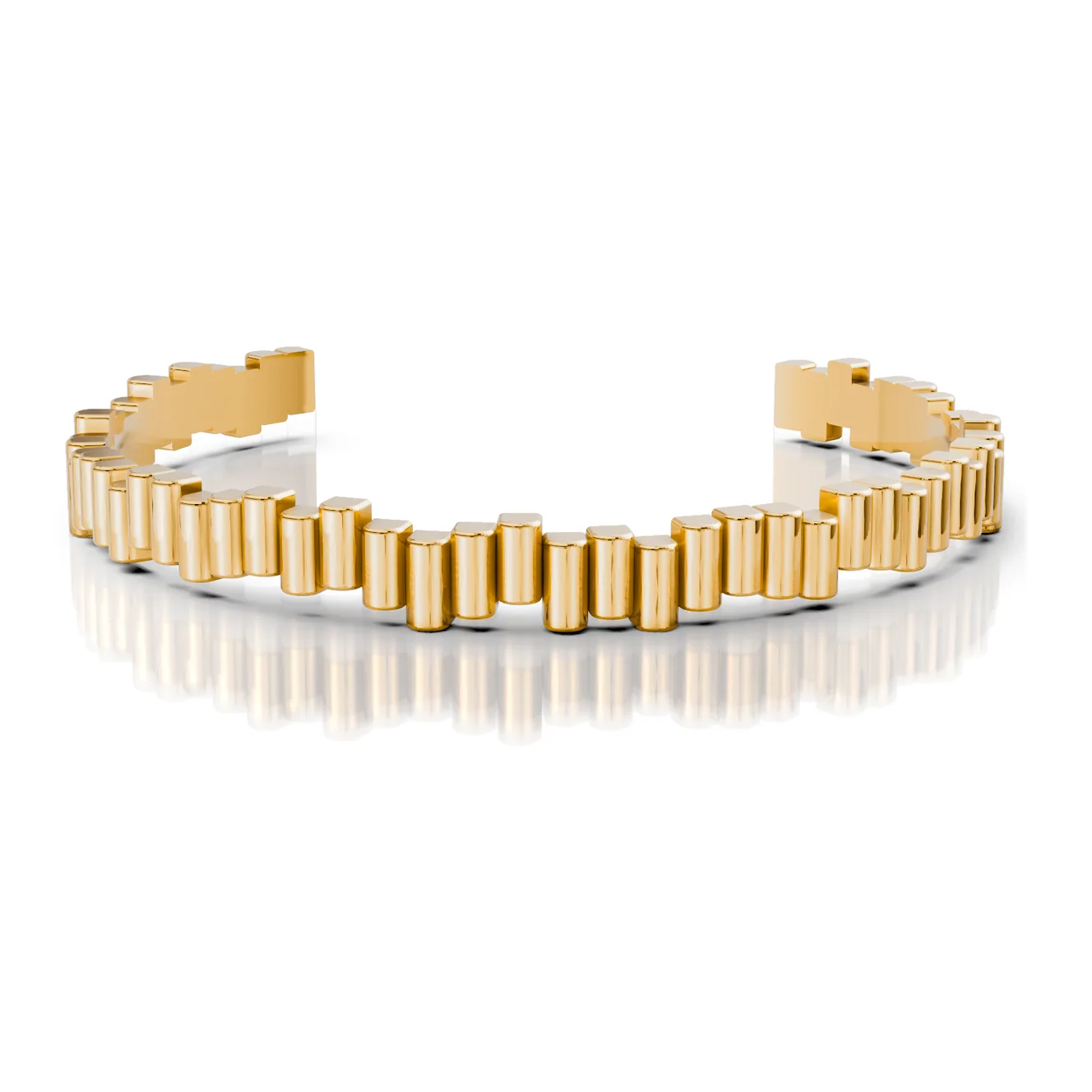 Verso - Men's Cuff, view 1 — House of Mina