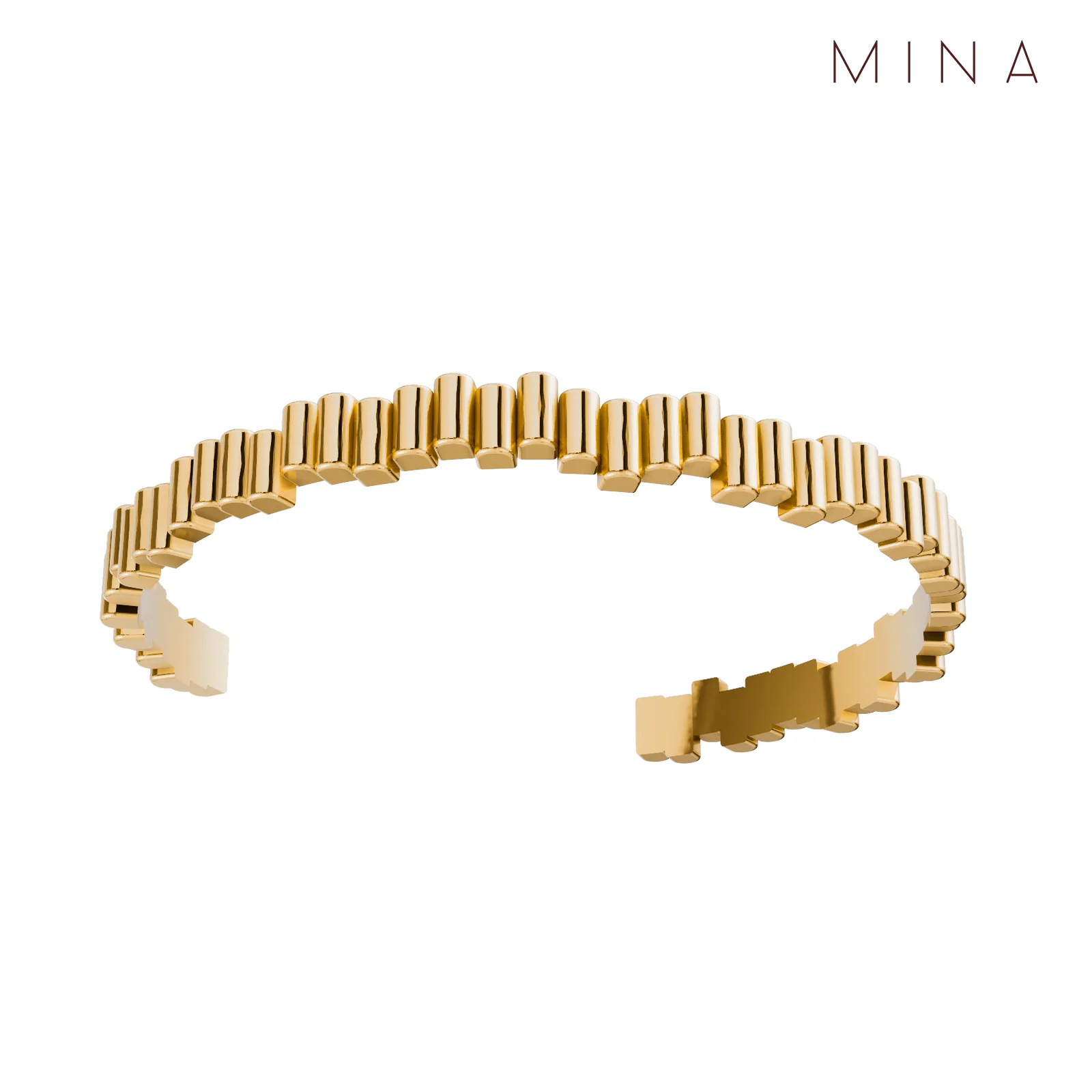 Verso - Men's Cuff, view 2 — House of Mina