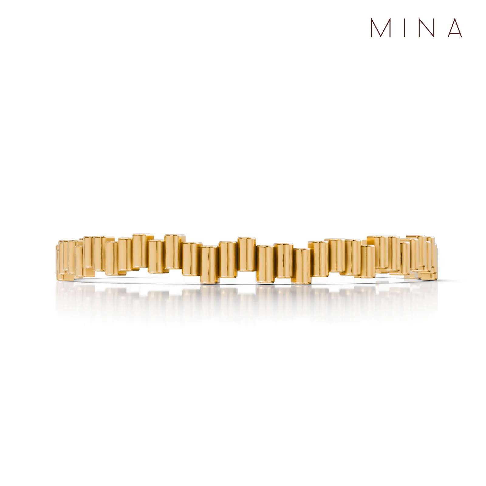 Verso - Men's Cuff, view 3 — House of Mina