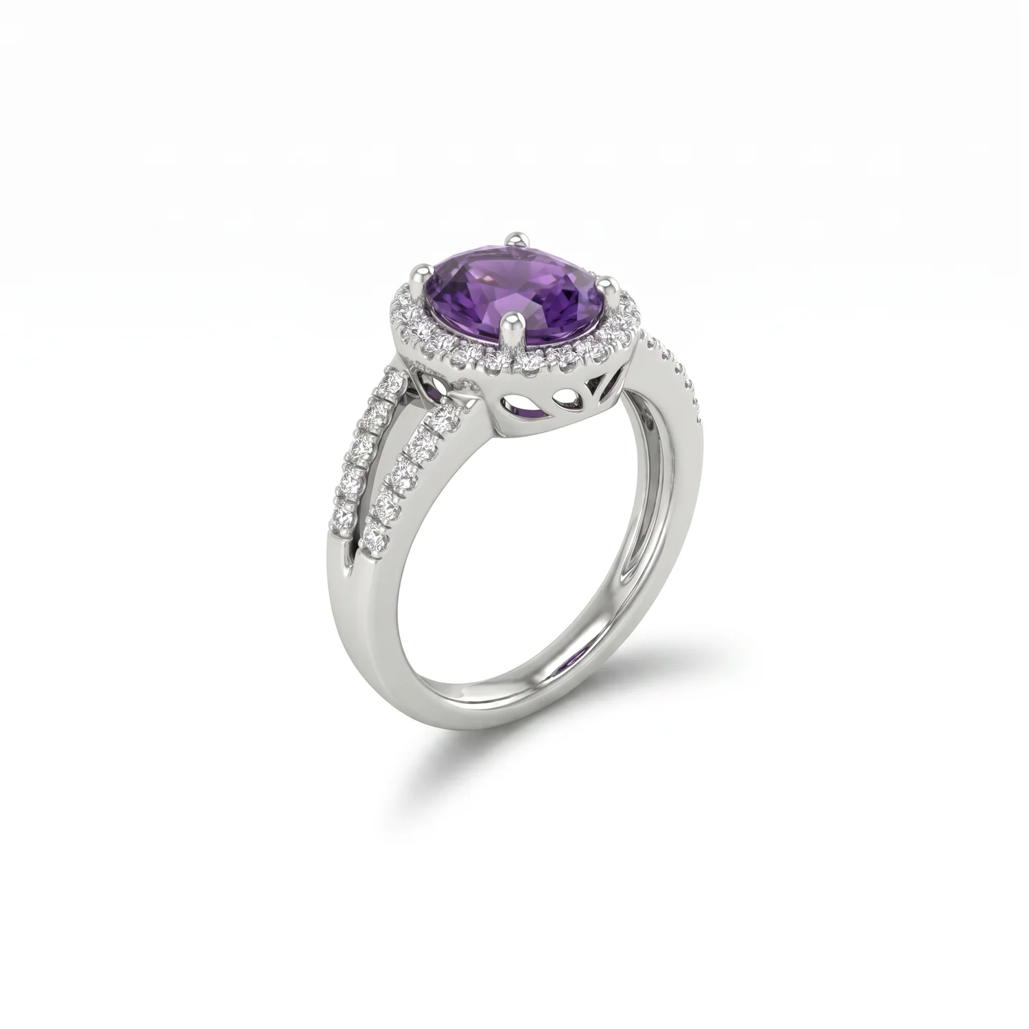 Viola Ring, view 4 — House of Mina