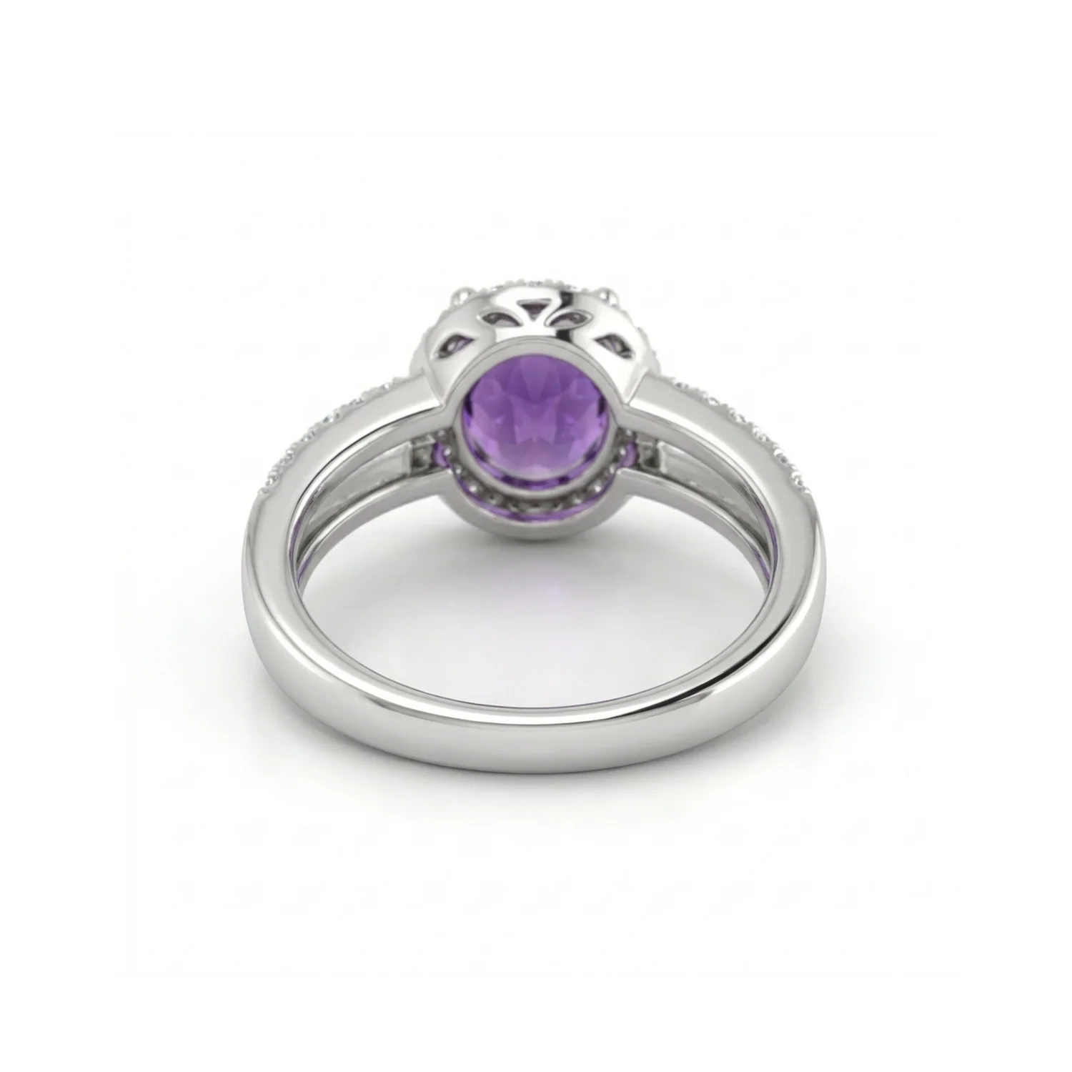 Viola Ring, view 5 — House of Mina