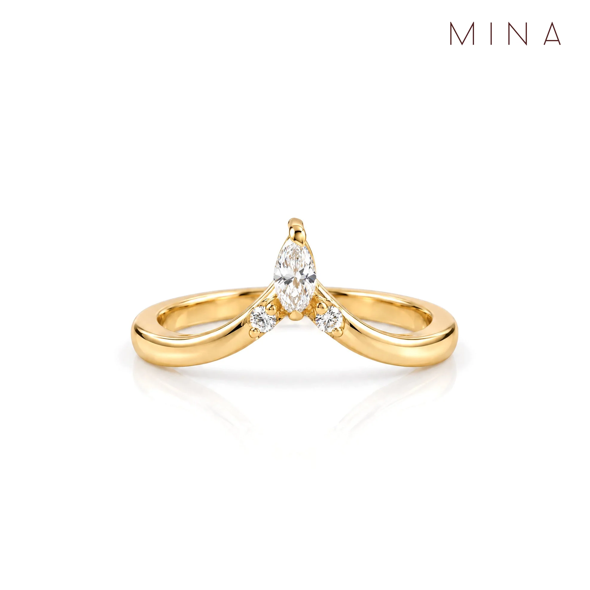 Wren Wishbone Band, view 1 — House of Mina