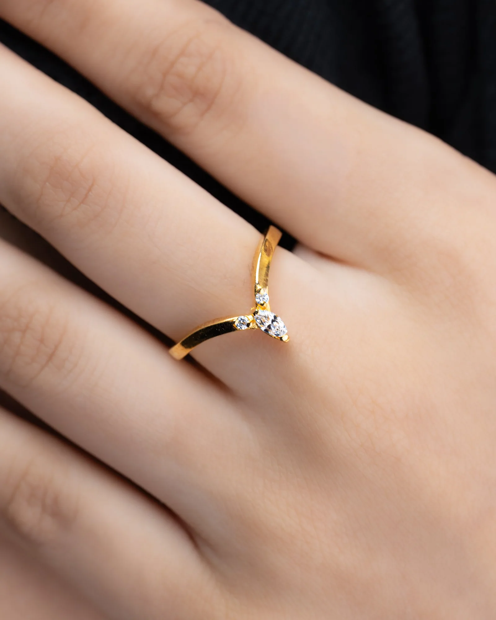 Wren Wishbone Band, view 2 — House of Mina