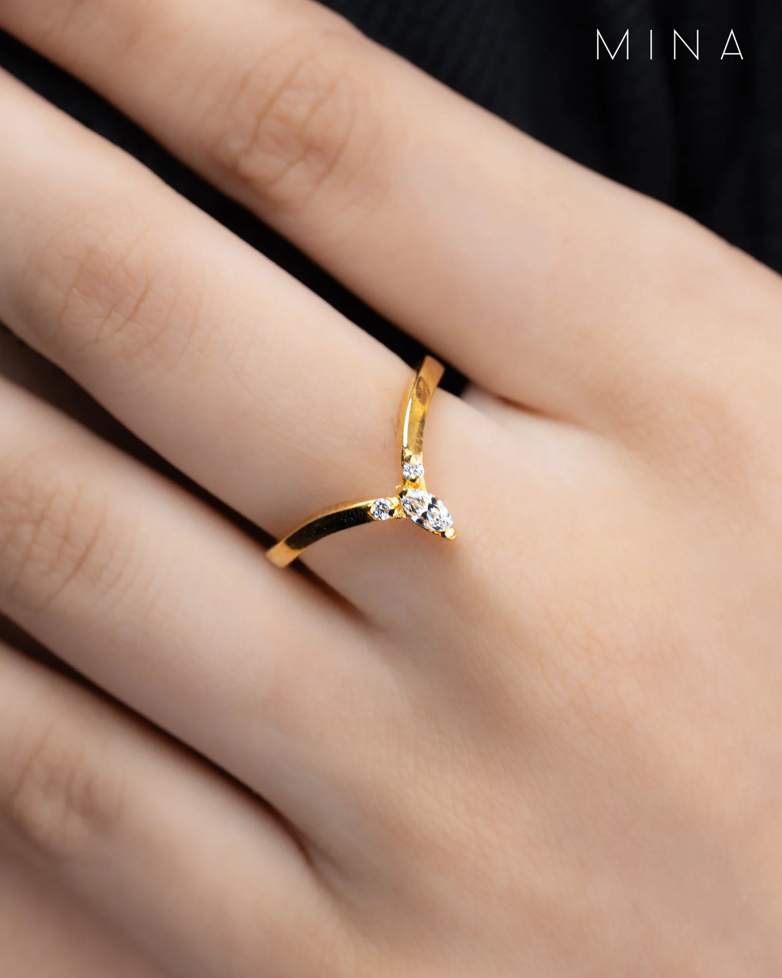 Wren Wishbone Band, view 2 — House of Mina