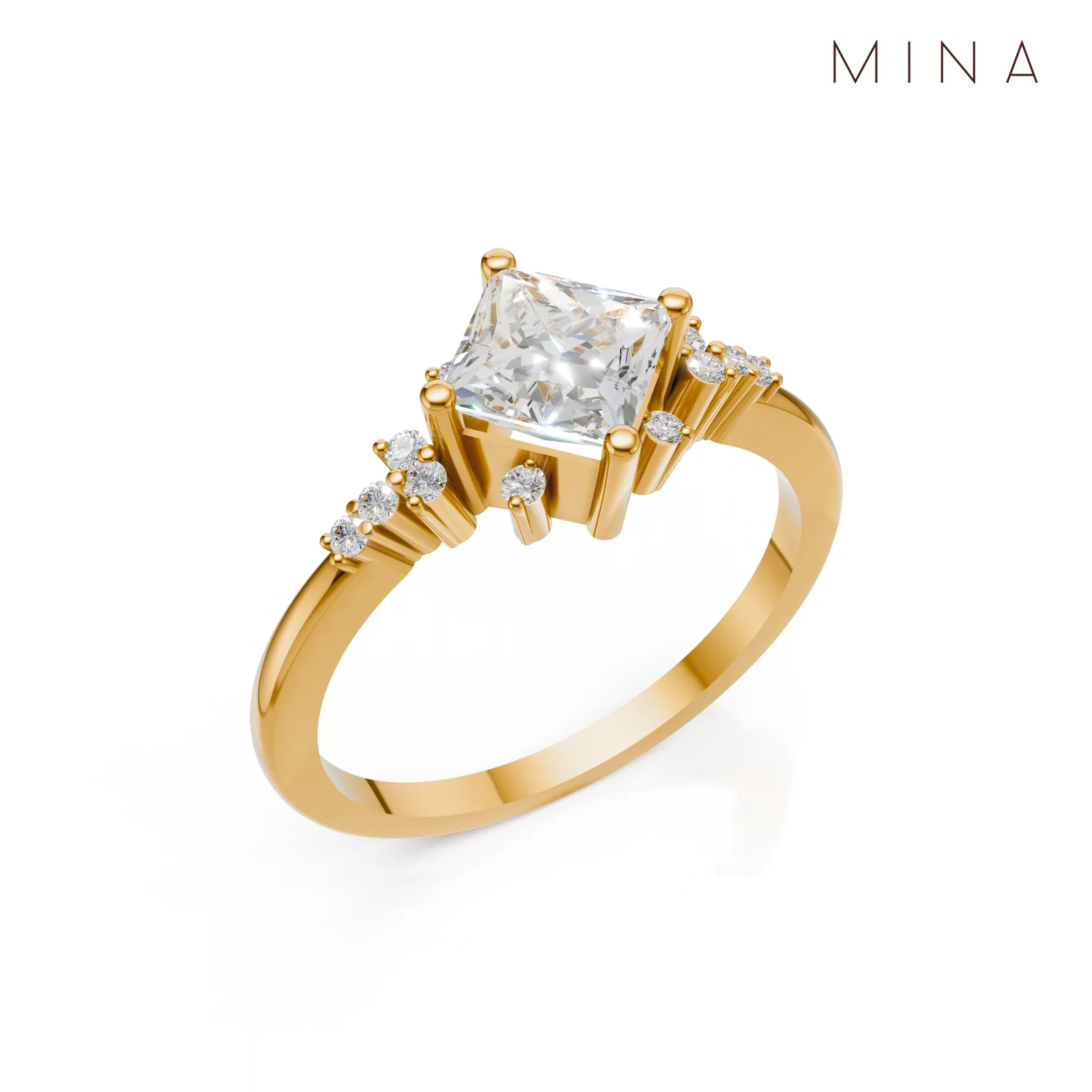 Zara, view 7 — House of Mina