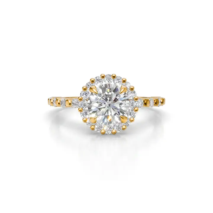 Adele — Engagement Rings, House of Mina