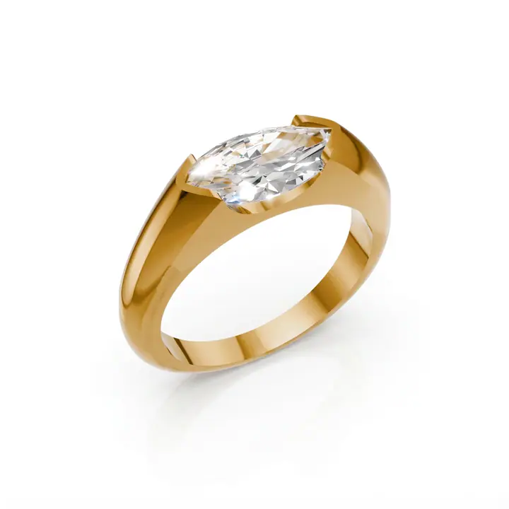 Axis — Everyday Rings, House of Mina
