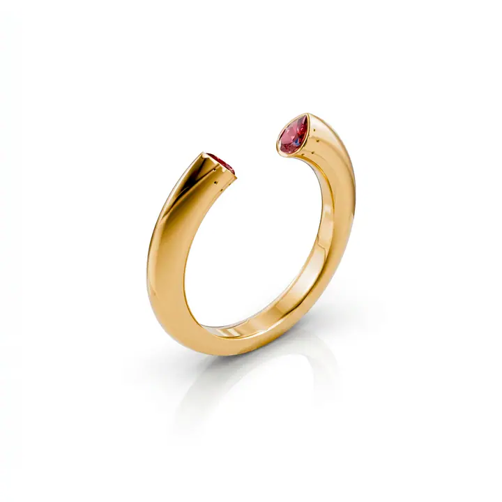 Birthstone Ring — Everyday Rings, House of Mina