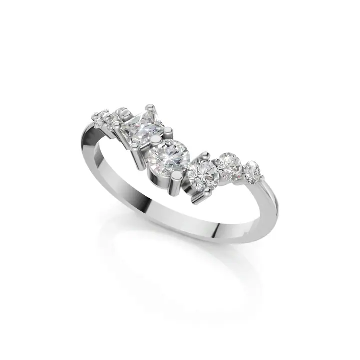 Clara Ring — Everyday Rings, House of Mina