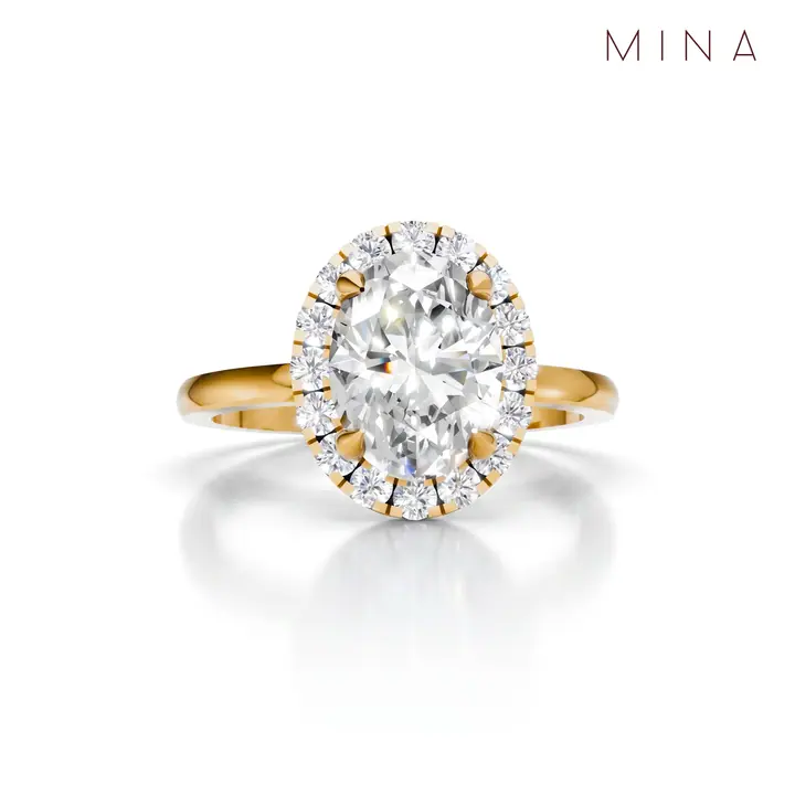 Colette — Engagement Rings, House of Mina