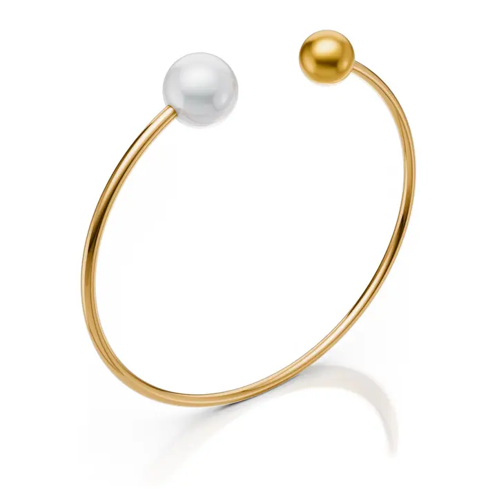 Eclipse Cuff — Everyday Bracelets, House of Mina