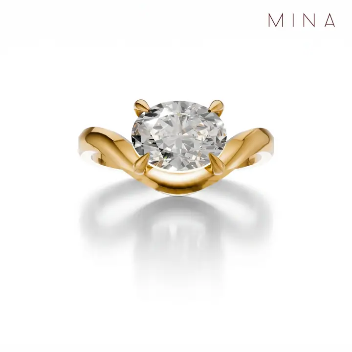 Eleanor — Engagement Rings, House of Mina