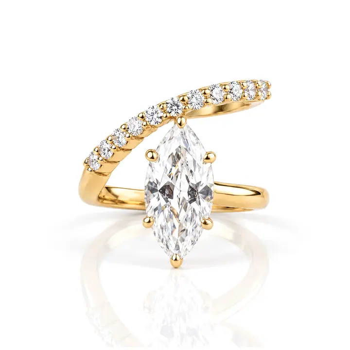 Elise Ring — Everyday Rings, House of Mina