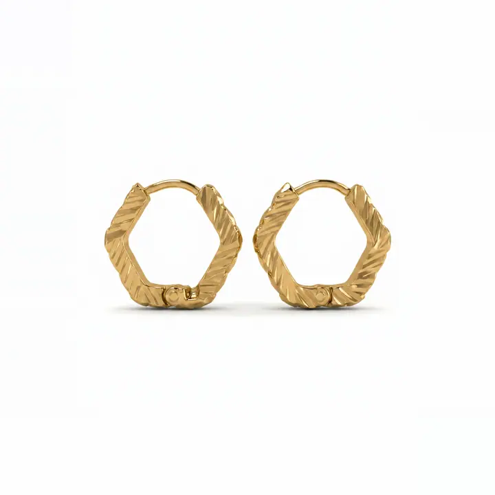 Essentials — Everyday Earrings, House of Mina