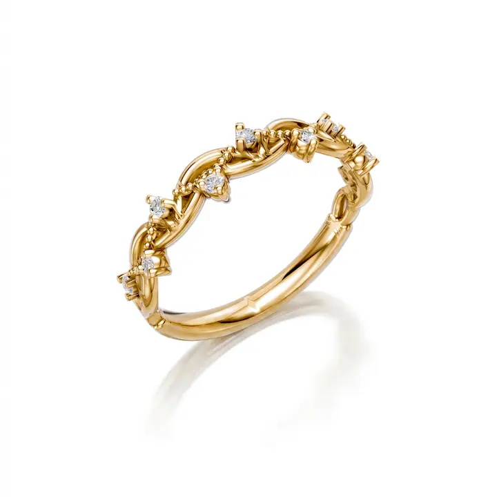 Eternal Vine Ring — Everyday Rings, House of Mina