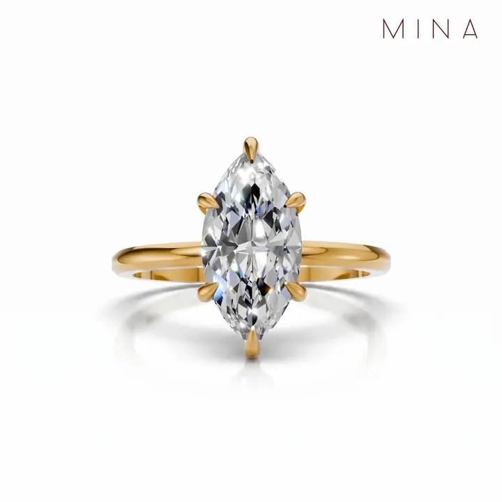 Eve — Engagement Rings, House of Mina