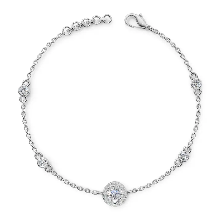 Halo Bracelet — Everyday Bracelets, House of Mina