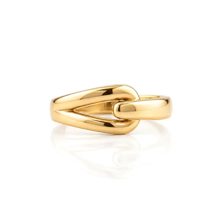 Juno Knot Ring — Everyday Rings, House of Mina