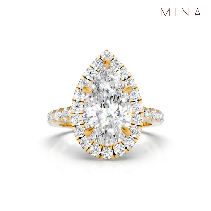 Katerina — Engagement Rings, House of Mina