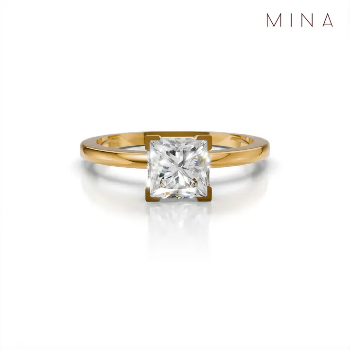 Kiana — Engagement Rings, House of Mina