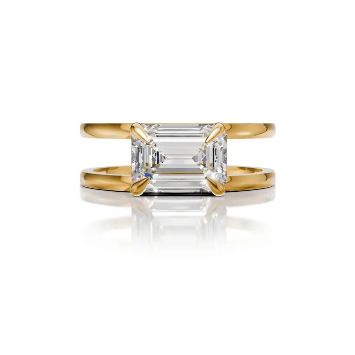 Laura — Engagement Rings, House of Mina