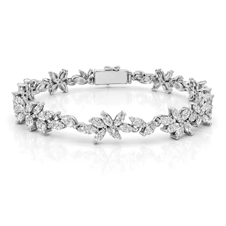 Leaf Bracelet — Everyday Bracelets, House of Mina
