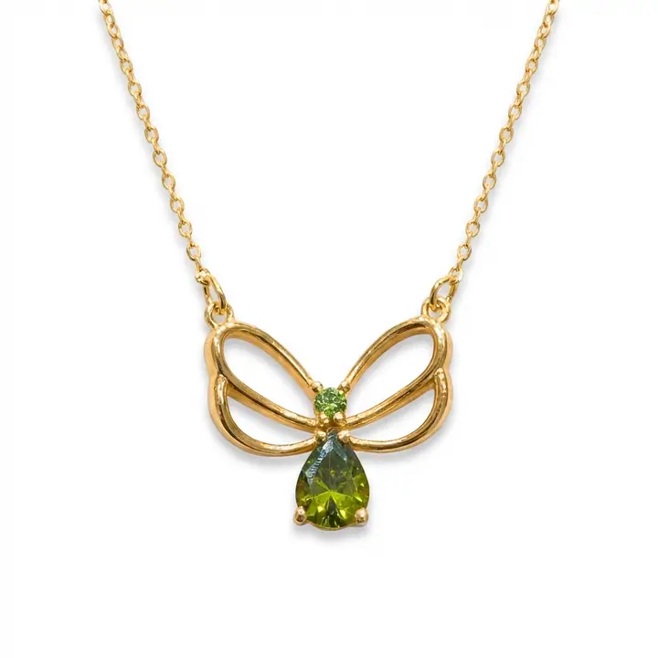 Lena Necklace — Pendants, House of Mina