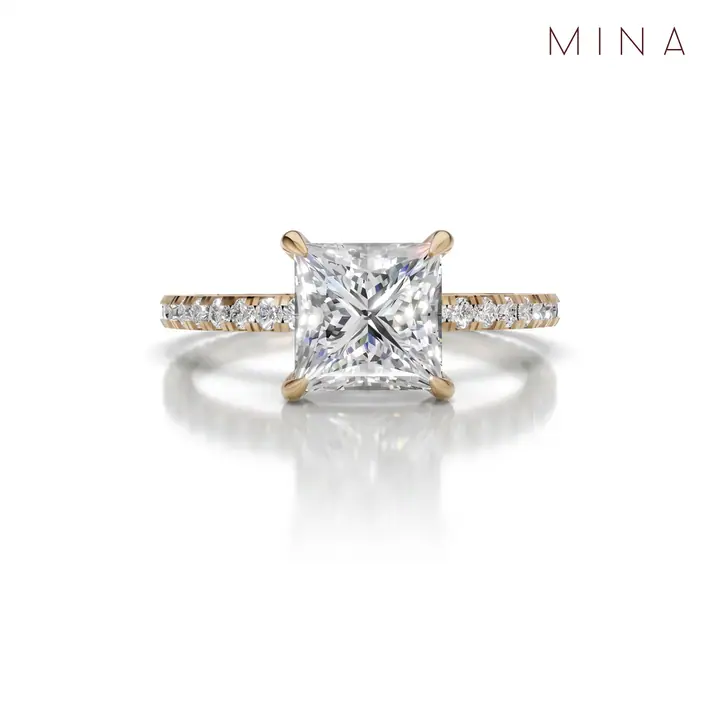 Linda — Engagement Rings, House of Mina