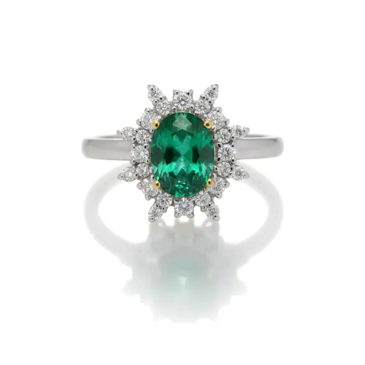 Astraea — Rings & Bands, House of Mina