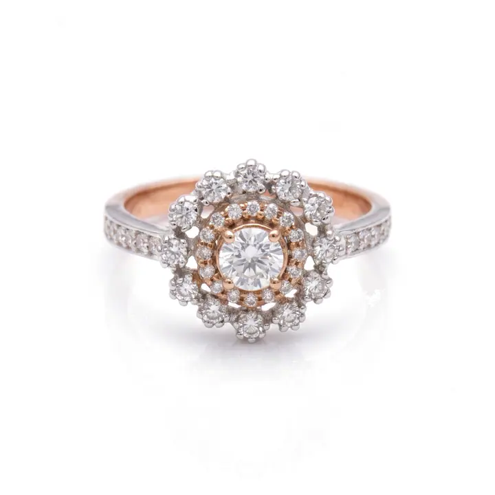 Fleur — Rings & Bands, House of Mina