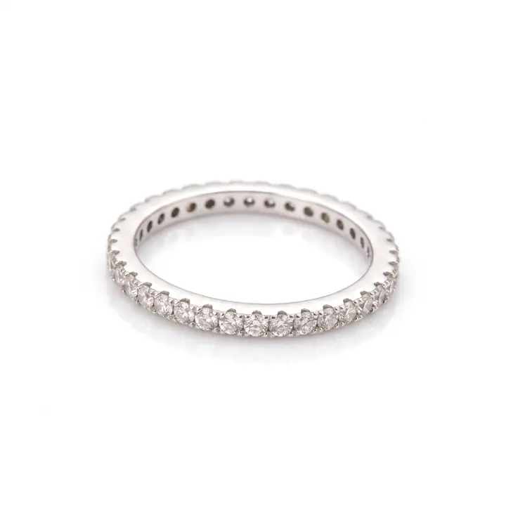 Eternity Band — Rings & Bands, House of Mina