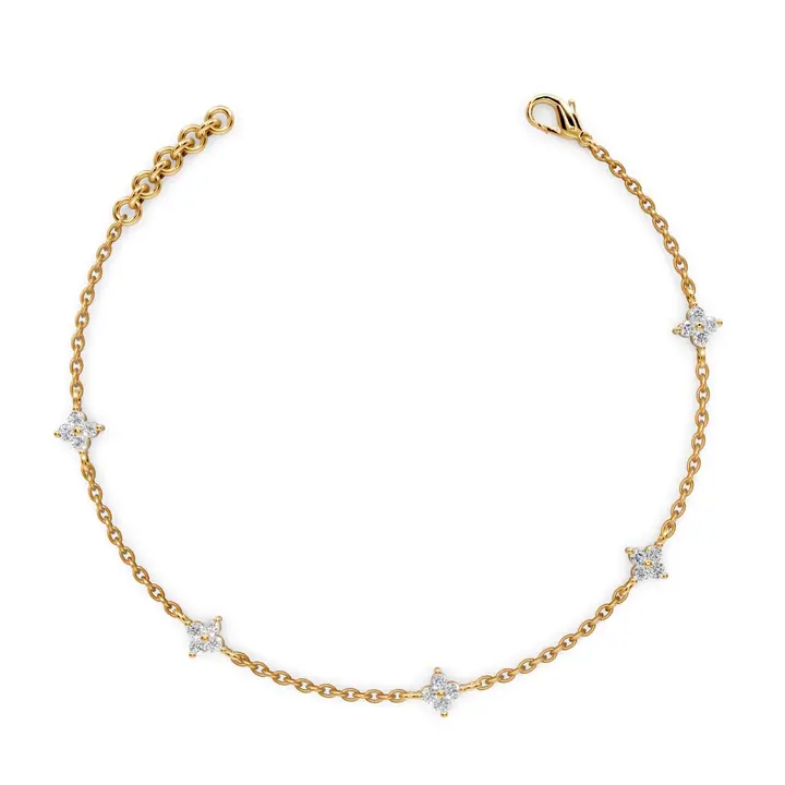 Star Blossom — Wristwear, House of Mina