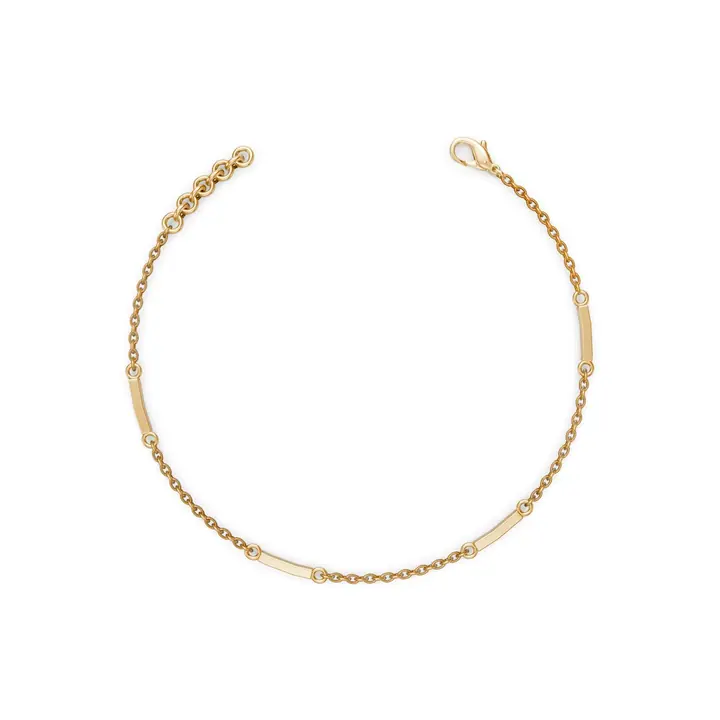 Bar & Chain — Wristwear, House of Mina