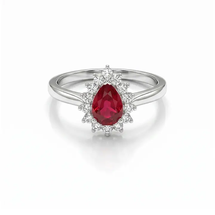 Lottie — Engagement Rings, House of Mina
