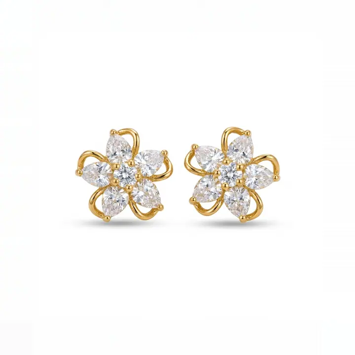 Mimi Studs — Studs, House of Mina