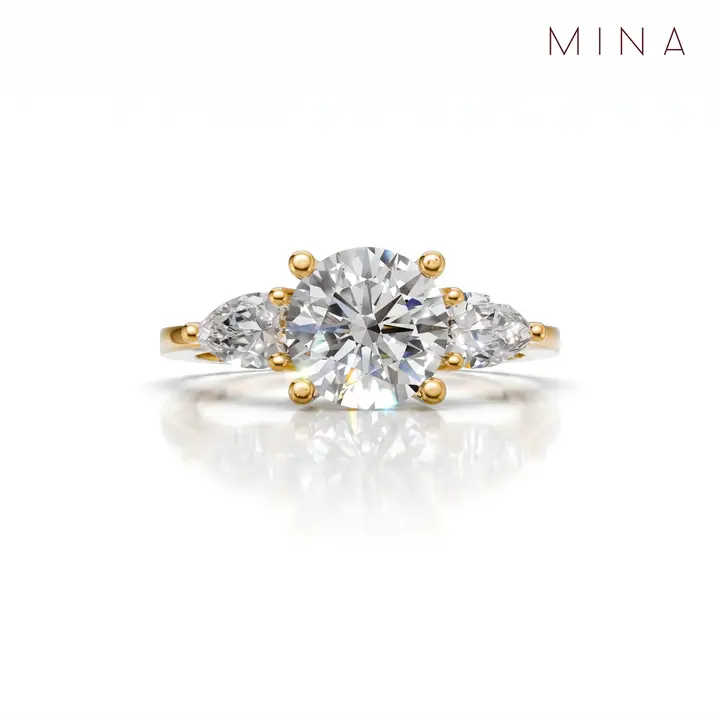 Mira — Engagement Rings, House of Mina