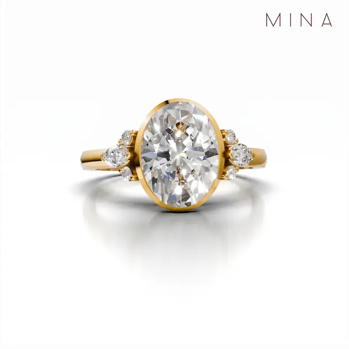 Odette — Engagement Rings, House of Mina