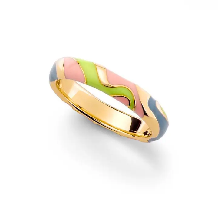 Popsicle Band — Gemstone Rings, House of Mina
