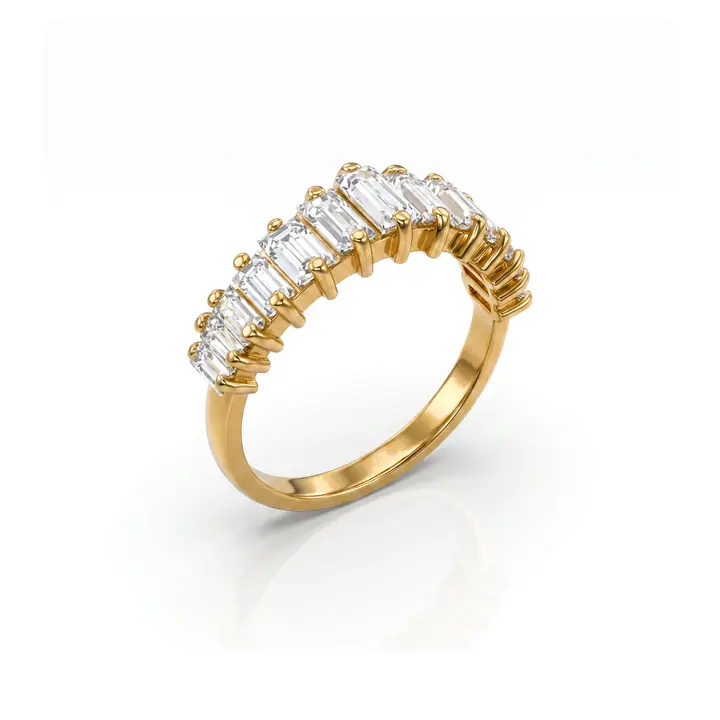 Prism — Everyday Rings, House of Mina