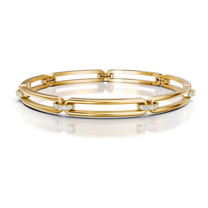 Raya Bangle — Bangles & Cuffs, House of Mina