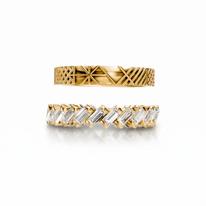 Regal — Everyday Rings, House of Mina