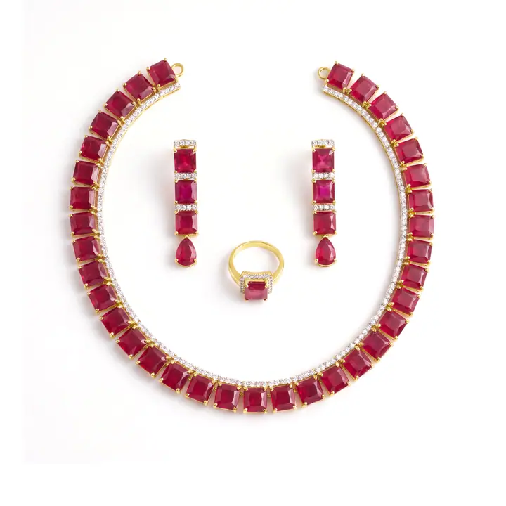 Ruby Line Set — Sets, House of Mina