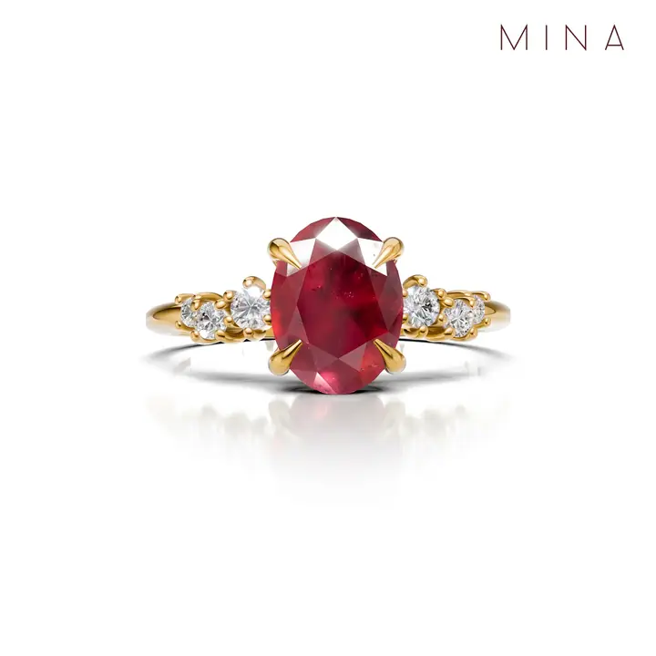 Scarlett — Engagement Rings, House of Mina