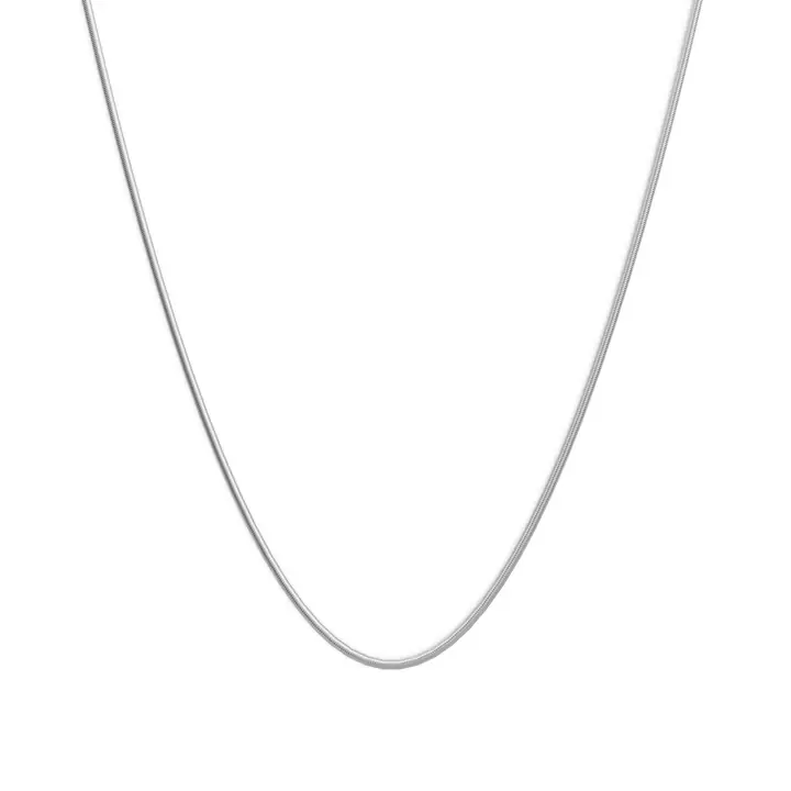 Snake Chain — Men's Chains, House of Mina